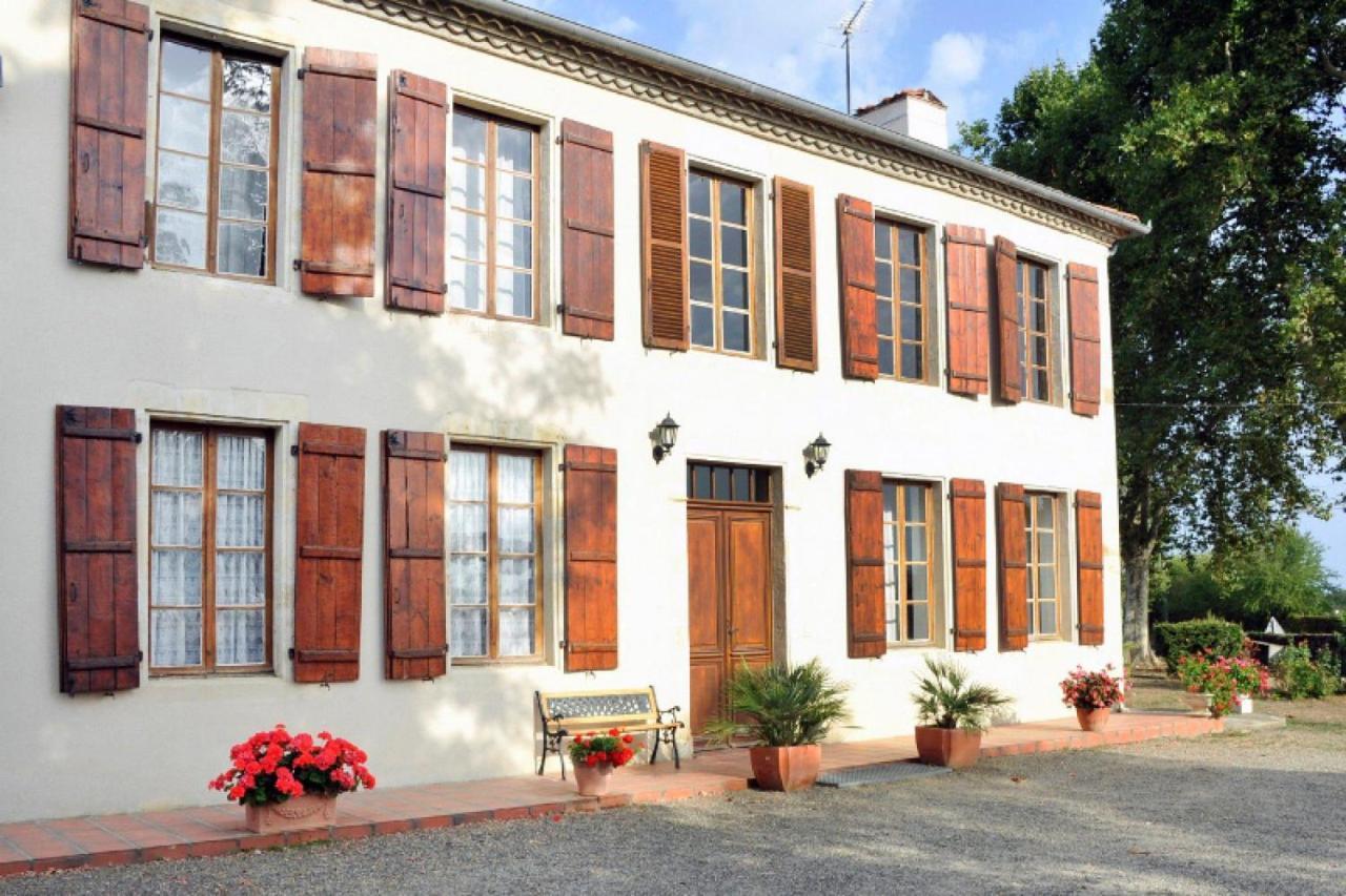 Chambre D'Hote Dauge Saint-Cricq-Chalosse Kültér fotó
