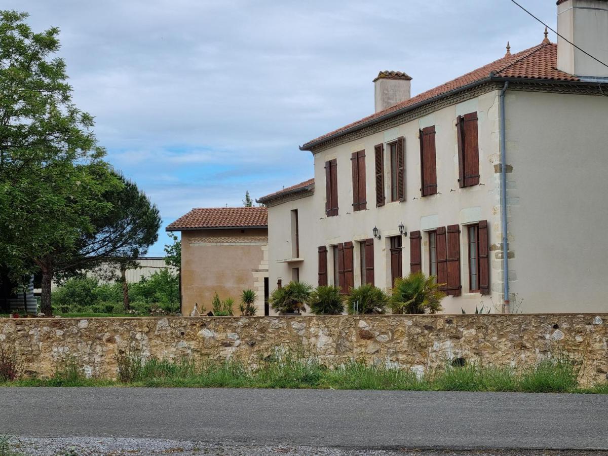 Chambre D'Hote Dauge Saint-Cricq-Chalosse Kültér fotó