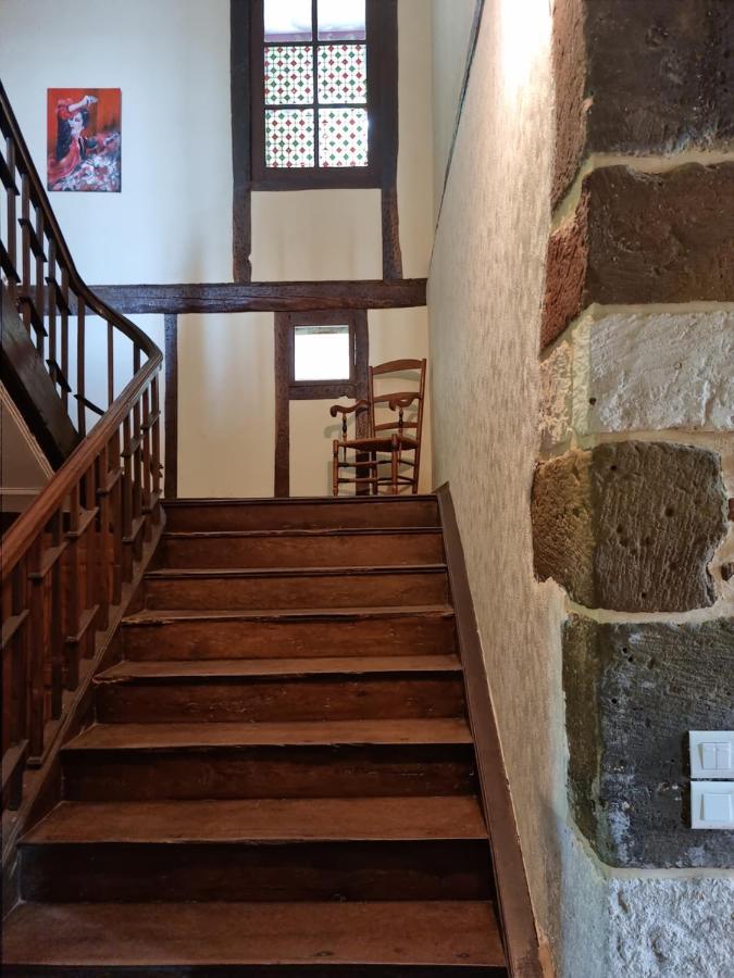 Chambre D'Hote Dauge Saint-Cricq-Chalosse Kültér fotó
