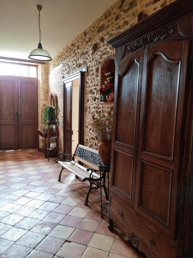 Chambre D'Hote Dauge Saint-Cricq-Chalosse Kültér fotó