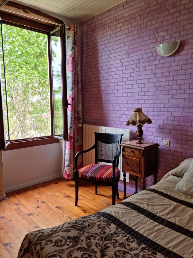 Chambre D'Hote Dauge Saint-Cricq-Chalosse Kültér fotó
