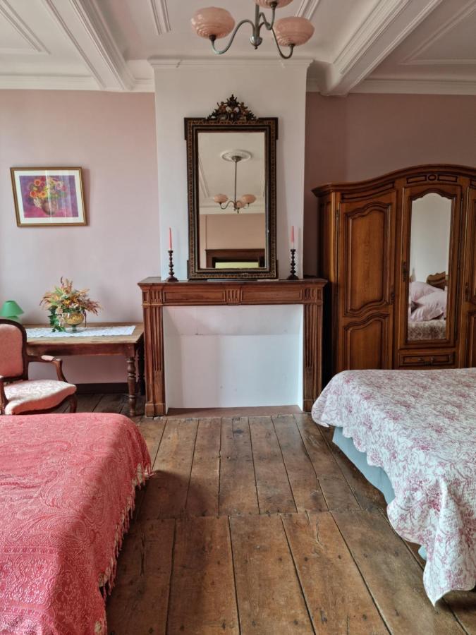 Chambre D'Hote Dauge Saint-Cricq-Chalosse Kültér fotó