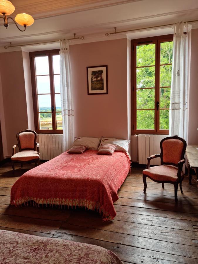 Chambre D'Hote Dauge Saint-Cricq-Chalosse Kültér fotó